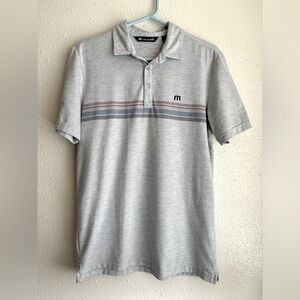Travis Mathew Men’s Polo Medium